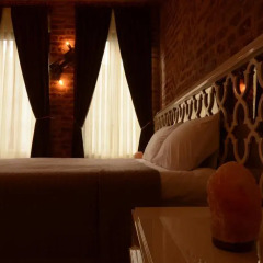 Nine Istanbul Hotel 3* Номер Делюкс с различными типами кроватей фото 6