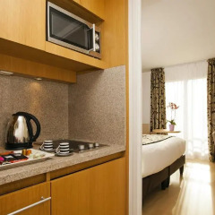 Residhome Appart Hotel Paris-Massy удобства в номере