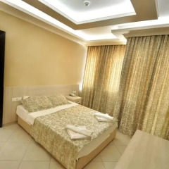Flora Palm Resort 4* Стандартный номер с различными типами кроватей фото 5