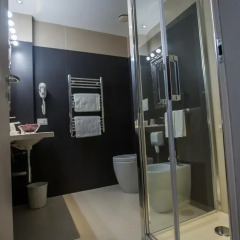 Отель EuroHotel Roma Nord 4* Номер Делюкс с различными типами кроватей