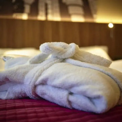Отель Holiday Inn Schumann 3* Стандартный номер фото 6