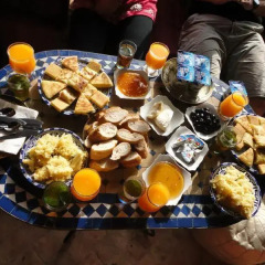 Отель Dar Mehdi Марокко, Фес - отзывы, цены и фото номеров - забронировать отель Dar Mehdi онлайн в номере фото 2