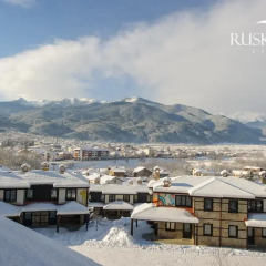 Отель Ruskovets Resort 4* Улучшенные апартаменты фото 4