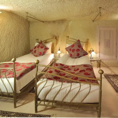 Tafoni Houses Cave Hotel 2* Люкс фото 5