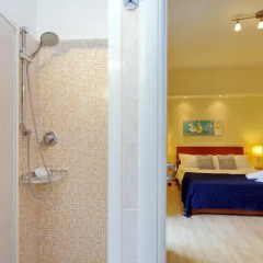 Отель I Pini di Roma - Rooms & Suites Стандартный номер с различными типами кроватей фото 9