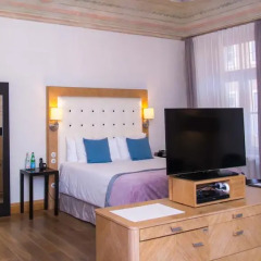 Отель Dome SPA 5* Стандартный номер с различными типами кроватей фото 9