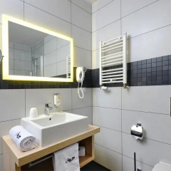 Stay Inn Hotel Стандартный номер фото 10