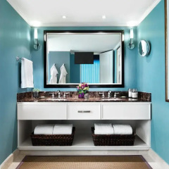 Отель Four Seasons Hotel Vancouver Канада, Ванкувер - отзывы, цены и фото номеров - забронировать отель Four Seasons Hotel Vancouver онлайн ванная