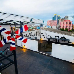 Отель TIA Thai Hostel Таиланд, Бангкок - отзывы, цены и фото номеров - забронировать отель TIA Thai Hostel онлайн городской автобус