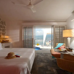 Отель Las Brisas Acapulco 4* Люкс с разными типами кроватей фото 8