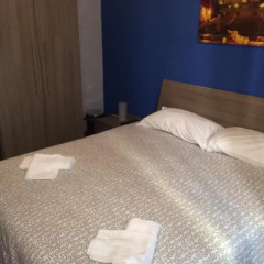 Отель B&B Central Palace Colosseum комната для гостей фото 4