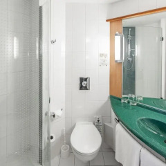 Отель ibis Praha Old Town 3* Стандартный номер с разными типами кроватей