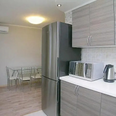 Апартаменты Posutochno Apartment at Paveletckaya II в номере