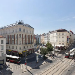 Апартаменты Sky Residence - Business Class Apartments City Centre Вена фото 3