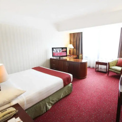 REDTOP Hotel & Convention Center 4* Улучшенный номер с различными типами кроватей
