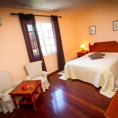 Hotel-rural Estalagem A Quinta 3* Стандартный номер фото 2