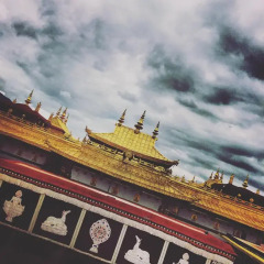 Shangri La Hotel Lhasa пляж