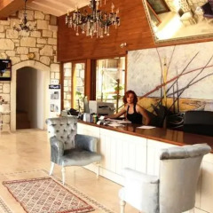 Alacati Pupil Hotel Чешме интерьер отеля фото 2