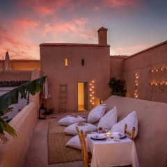 Отель Le Riad Berbere Марокко, Марракеш - отзывы, цены и фото номеров - забронировать отель Le Riad Berbere онлайн спа фото 2