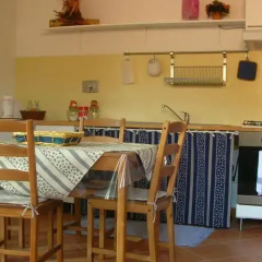 Отель Milleglicini Casa Vacanze Сполето в номере