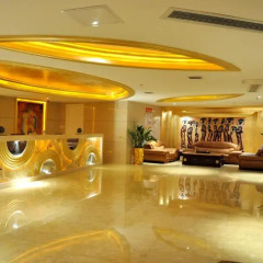 Ceramics International Hotel интерьер отеля