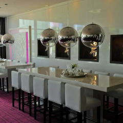 Van der Valk Hotel Amersfoort A1 гостиничный бар