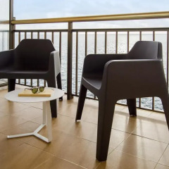 Отель SENTIDO Cala Viñas - Adults Only 4* Стандартный номер с двуспальной кроватью фото 3