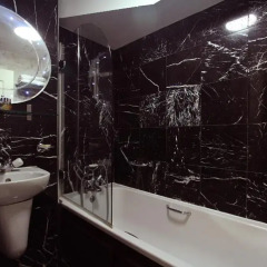 Отель Opulence Central London 4* Стандартный номер с двуспальной кроватью фото 3