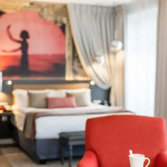 Hotel Indigo Paris Opera 4* Полулюкс фото 5