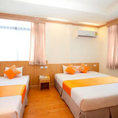 Отель China Town 3* Номер Делюкс фото 3