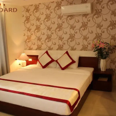 BIDV Hotel 3* Улучшенный номер с различными типами кроватей фото 2