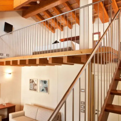 Отель Al Tezzon 5* Стандартный номер фото 4