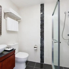 Sydney Hotel CBD 3* Стандартный номер с двуспальной кроватью