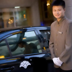 Отель Hangzhou Hua Chen International 4* Стандартный номер с различными типами кроватей фото 5