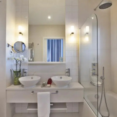 Bela Vista Hotel & SPA - Relais & Châteaux 5* Номер Делюкс с различными типами кроватей фото 3
