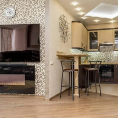 Гостиница Elite Home Украина, Днепр - отзывы, цены и фото номеров - забронировать гостиницу Elite Home онлайн питание фото 2