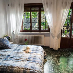 Апартаменты Vatican House Apartment балкон