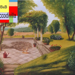 Отель San Rocco di Villa di Isola D'Asti Номер Делюкс фото 8