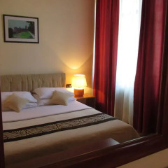 Hotel N 3* Стандартный номер с различными типами кроватей фото 2