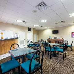 Отель Econo Lodge Кингсвилль питание фото 2