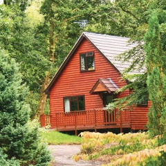 Отель White Rose Country Cottages сауна