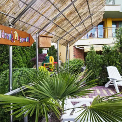 Jbh Hotel Свети Влас сауна