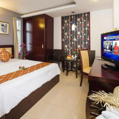 King Town Hotel Nha Trang комната для гостей фото 4