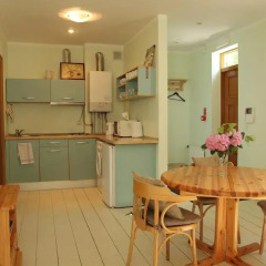 Отель Cottage Dzintars Латвия, Юрмала - отзывы, цены и фото номеров - забронировать отель Cottage Dzintars онлайн в номере фото 2
