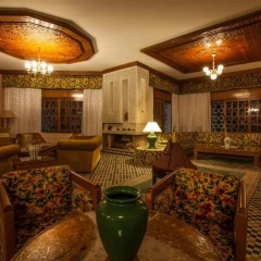 Отель Riad Alhambra интерьер отеля фото 3