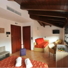 Venini Hotel 3* Улучшенный номер с различными типами кроватей фото 2