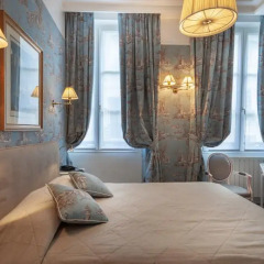 Best Western Grand Hotel De L'Univers 3* Стандартный номер с различными типами кроватей фото 12