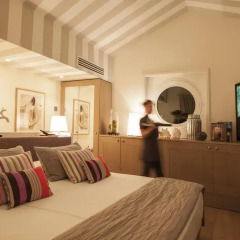 Eight Hotel Paraggi 5* Люкс фото 4