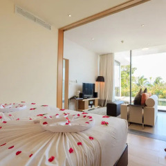 Отель IndoChine Resort & Villas 4* Апартаменты с разными типами кроватей