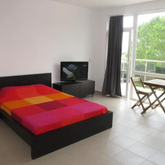 Отель Aparthotel Cote D'Azure 3* Студия Эконом фото 21